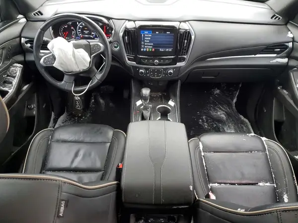 1GNEVKKW4NJ189619 2022 CHEVROLET TRAVERSE - Image 8