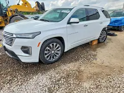 1GNEVKKW4NJ193122 2022 CHEVROLET TRAVERSE