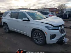 1GNEVKKW4PJ122120 2023 CHEVROLET TRAVERSE