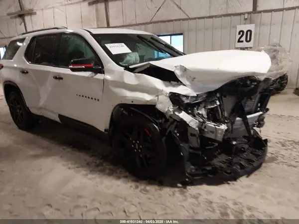 1GNEVKKW4PJ133747 2023 CHEVROLET TRAVERSE - Image 1