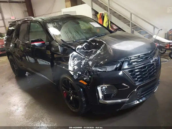 1GNEVKKW4PJ149267 2023 CHEVROLET TRAVERSE - Image 1