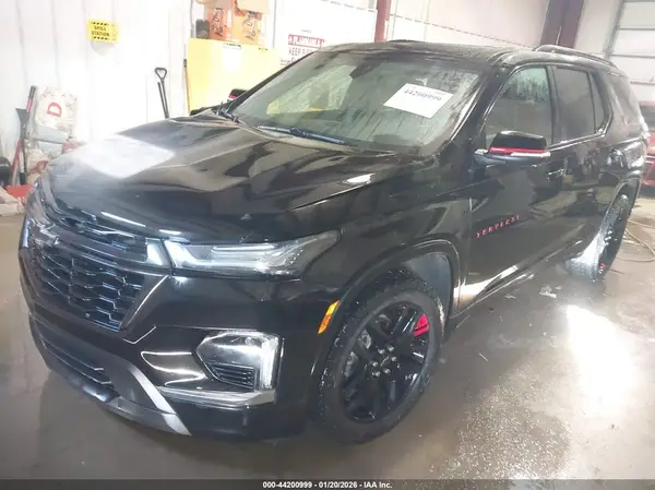 1GNEVKKW4PJ149267 2023 CHEVROLET TRAVERSE - Image 2