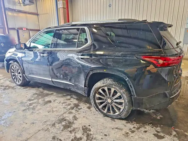 1GNEVKKW4PJ149964 2023 CHEVROLET TRAVERSE - Image 2