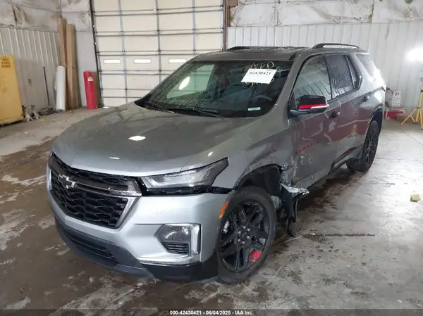 1GNEVKKW4PJ154100 2023 CHEVROLET TRAVERSE - Image 2