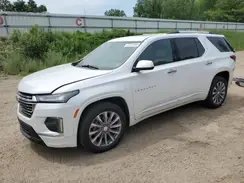 1GNEVKKW4PJ157613 2023 CHEVROLET TRAVERSE