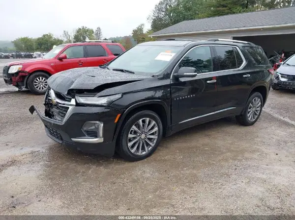 1GNEVKKW4PJ162326 2023 CHEVROLET TRAVERSE - Image 2