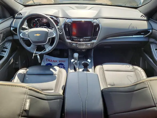 1GNEVKKW4PJ206471 2023 CHEVROLET TRAVERSE - Image 8