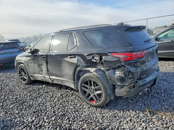 1GNEVKKW4PJ214540 2023 CHEVROLET TRAVERSE - Image 2