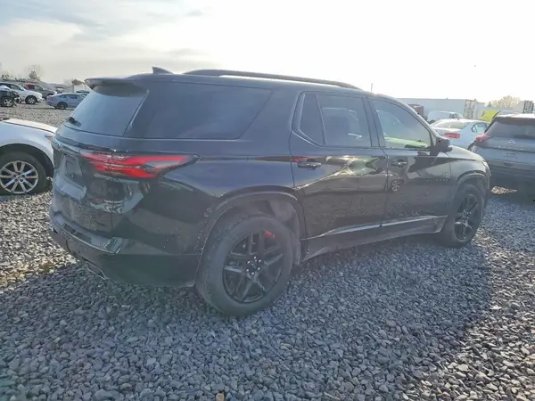 2023 CHEVROLET TRAVERSE COPART lot 74242515 auction photo 3