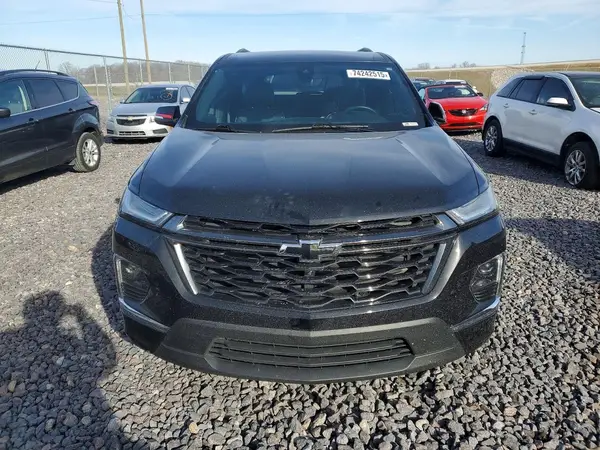 2023 CHEVROLET TRAVERSE COPART lot 74242515 auction photo 5