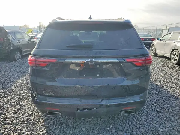 2023 CHEVROLET TRAVERSE COPART lot 74242515 auction photo 6