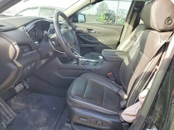 2023 CHEVROLET TRAVERSE COPART lot 74242515 auction photo 7