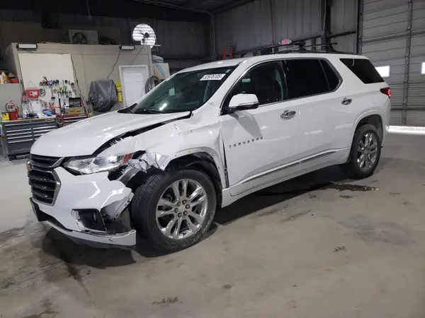 1GNEVKKW5JJ100246 2018 CHEVROLET TRAVERSE - Image 1