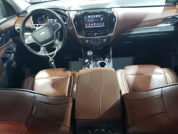 1GNEVKKW5JJ100246 2018 CHEVROLET TRAVERSE - Image 8