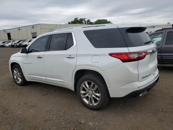 1GNEVKKW5JJ108623 2018 CHEVROLET TRAVERSE - Image 2