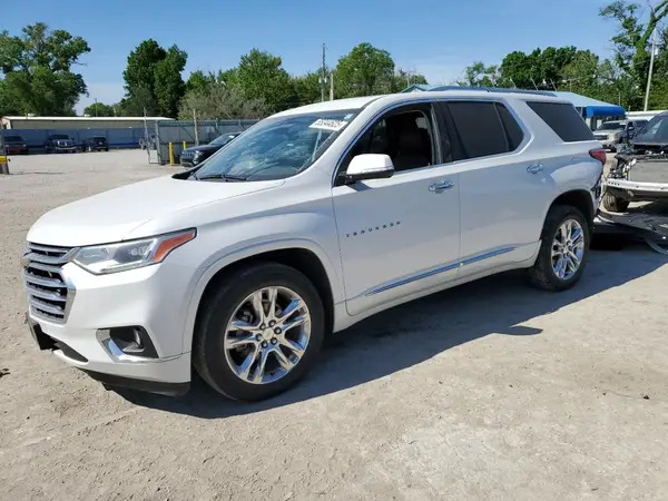 1GNEVKKW5JJ110050 2018 CHEVROLET TRAVERSE - Image 1