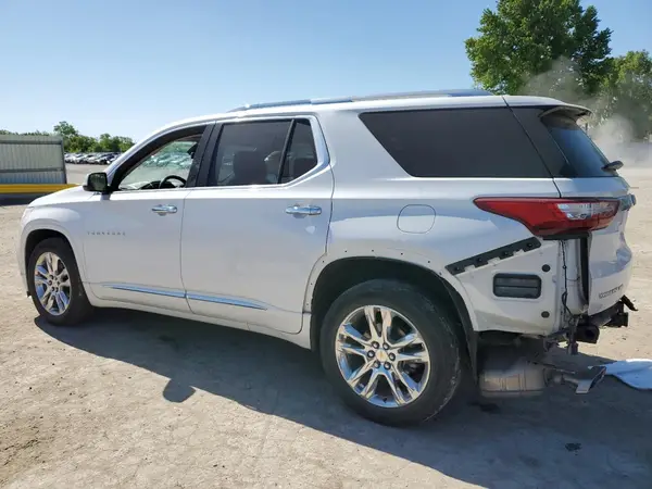 1GNEVKKW5JJ110050 2018 CHEVROLET TRAVERSE - Image 2