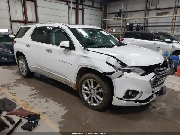 1GNEVKKW5JJ122022 2018 CHEVROLET TRAVERSE - Image 1