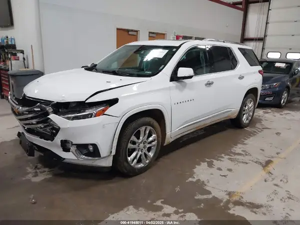 1GNEVKKW5JJ122022 2018 CHEVROLET TRAVERSE - Image 2