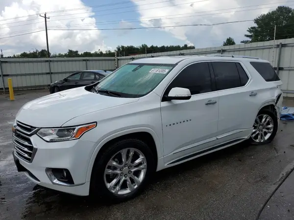 1GNEVKKW5JJ136437 2018 CHEVROLET TRAVERSE - Image 1