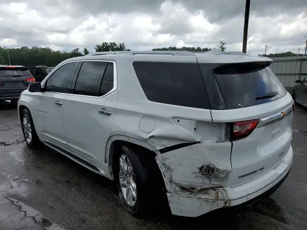 1GNEVKKW5JJ136437 2018 CHEVROLET TRAVERSE - Image 2