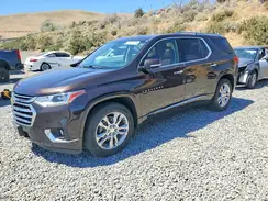 1GNEVKKW5JJ156803 2018 CHEVROLET TRAVERSE