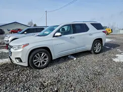 1GNEVKKW5JJ183001 2018 CHEVROLET TRAVERSE