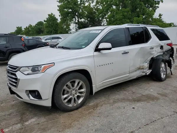 1GNEVKKW5JJ236506 2018 CHEVROLET TRAVERSE - Image 1