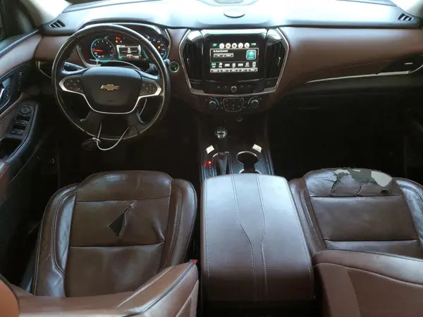 1GNEVKKW5JJ282918 2018 CHEVROLET TRAVERSE - Image 8