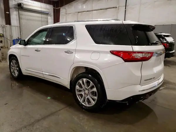 1GNEVKKW5KJ108235 2019 CHEVROLET TRAVERSE - Image 2