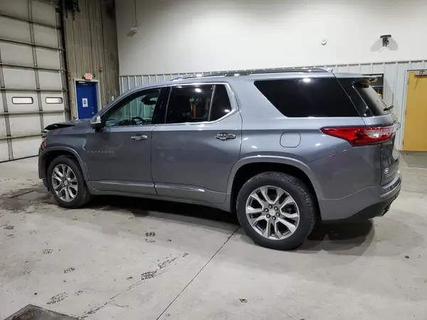 1GNEVKKW5KJ137427 2019 CHEVROLET TRAVERSE - Image 2