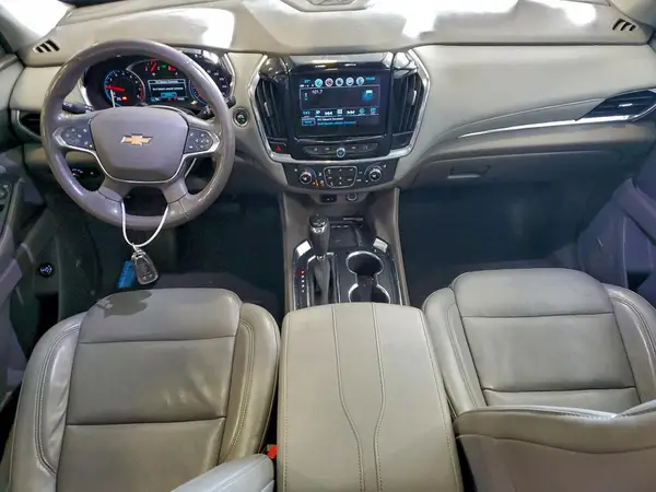 1GNEVKKW5KJ140957 2019 CHEVROLET TRAVERSE - Image 8
