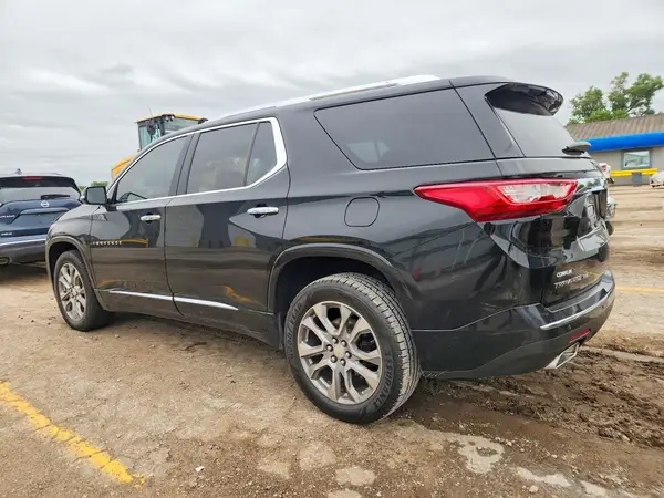 1GNEVKKW5KJ141123 2019 CHEVROLET TRAVERSE - Image 2