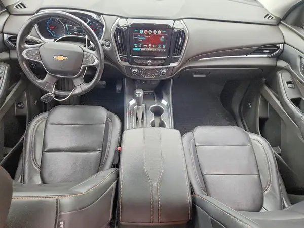 1GNEVKKW5KJ141123 2019 CHEVROLET TRAVERSE - Image 8