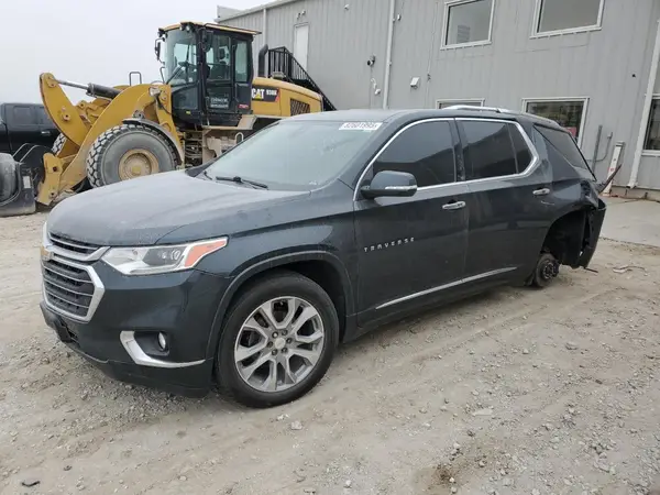 1GNEVKKW5KJ142904 2019 CHEVROLET TRAVERSE - Image 1