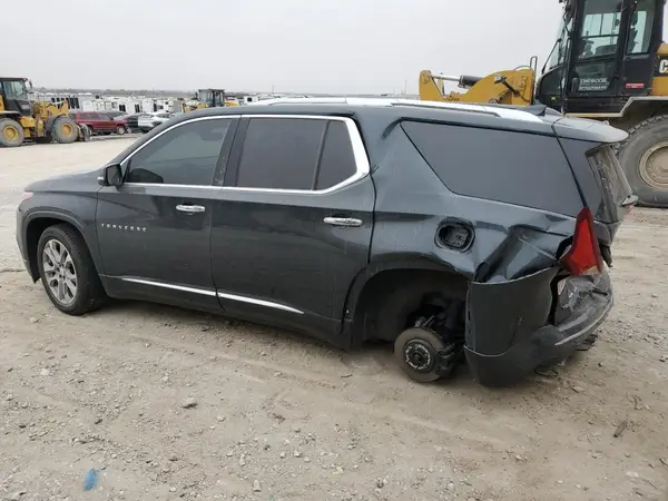 1GNEVKKW5KJ142904 2019 CHEVROLET TRAVERSE - Image 2