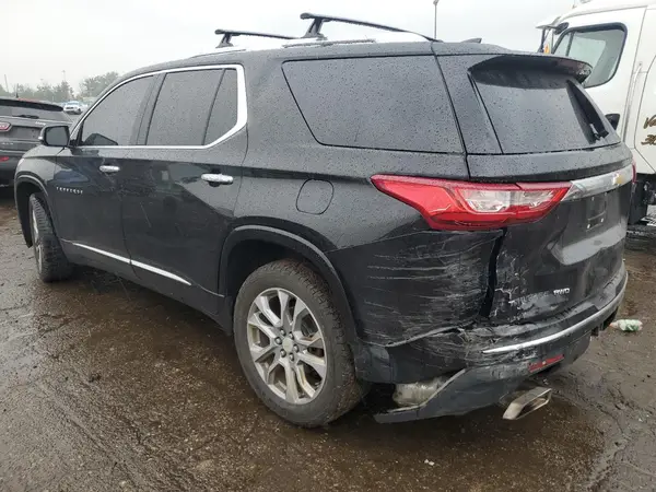 1GNEVKKW5KJ155829 2019 CHEVROLET TRAVERSE - Image 2