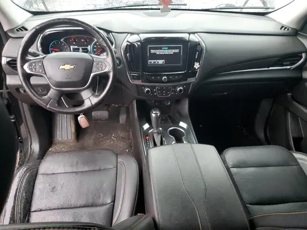 1GNEVKKW5KJ155829 2019 CHEVROLET TRAVERSE - Image 8