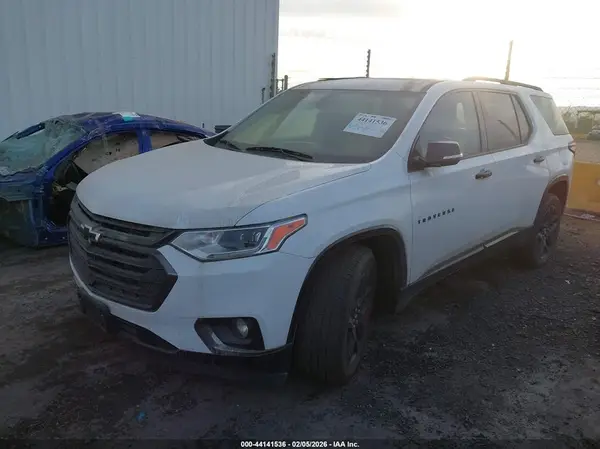 1GNEVKKW5KJ167253 2019 CHEVROLET TRAVERSE - Image 2