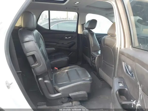 1GNEVKKW5KJ167253 2019 CHEVROLET TRAVERSE - Image 8