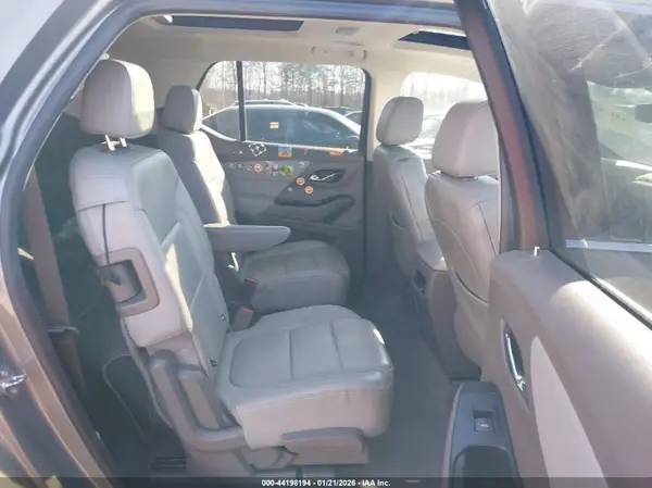 1GNEVKKW5KJ182836 2019 CHEVROLET TRAVERSE - Image 8
