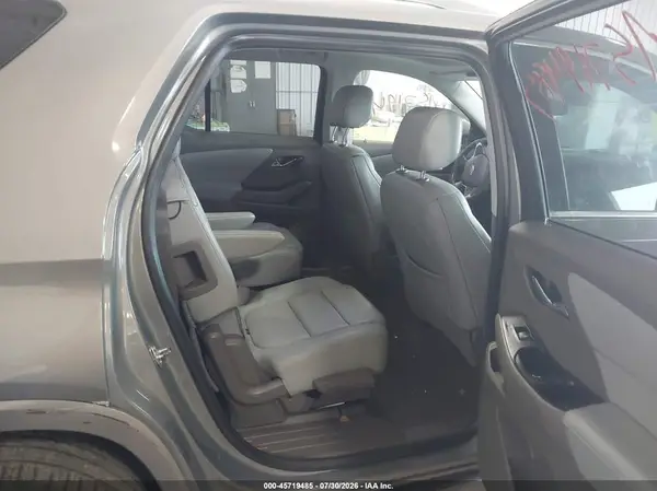 1GNEVKKW5KJ196476 2019 CHEVROLET TRAVERSE - Image 8