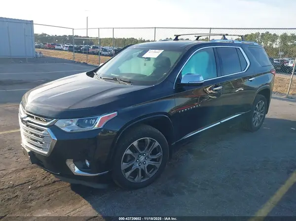 1GNEVKKW5KJ200073 2019 CHEVROLET TRAVERSE - Image 2