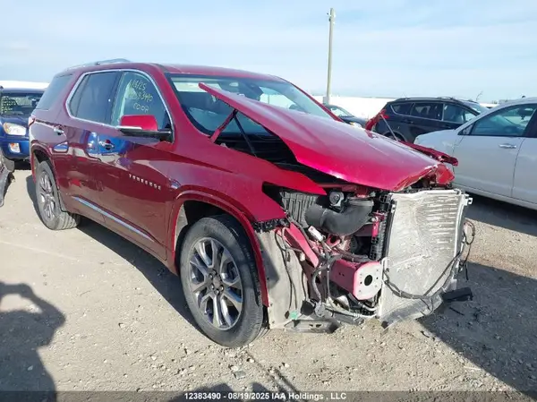 1GNEVKKW5KJ207413 2019 CHEVROLET TRAVERSE - Image 1