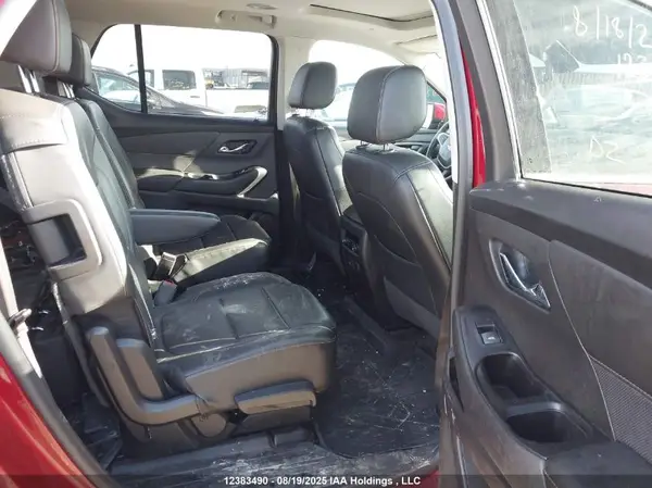 1GNEVKKW5KJ207413 2019 CHEVROLET TRAVERSE - Image 8
