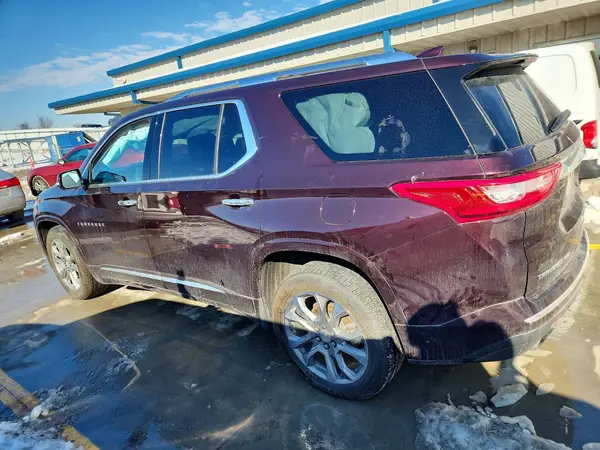 1GNEVKKW5KJ217021 2019 CHEVROLET TRAVERSE - Image 2
