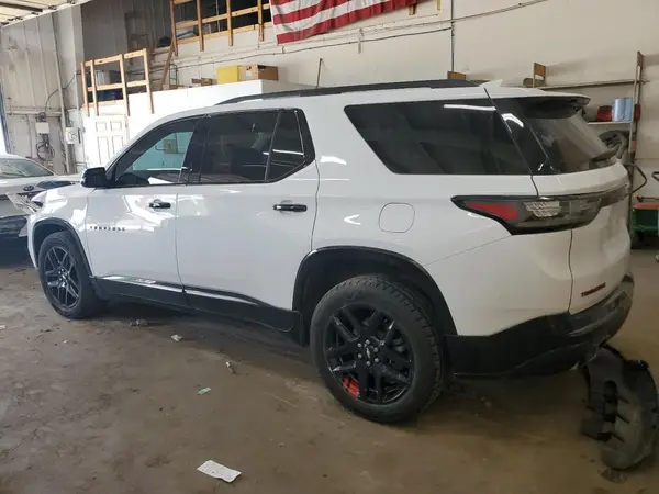 1GNEVKKW5KJ239665 2019 CHEVROLET TRAVERSE - Image 2