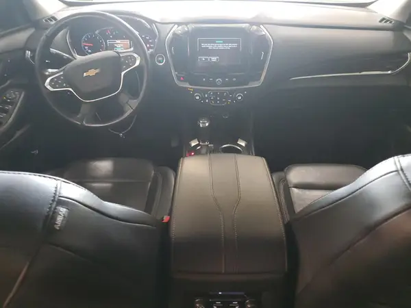 1GNEVKKW5KJ239665 2019 CHEVROLET TRAVERSE - Image 8