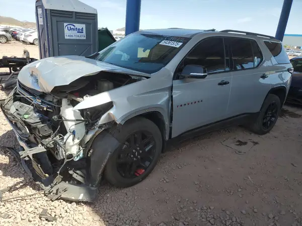 1GNEVKKW5KJ247300 2019 CHEVROLET TRAVERSE - Image 1