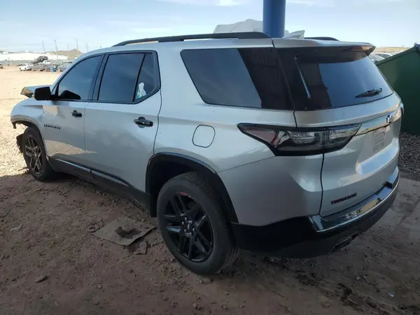 1GNEVKKW5KJ247300 2019 CHEVROLET TRAVERSE - Image 2